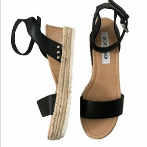 Steve Madden Wedge Sandals